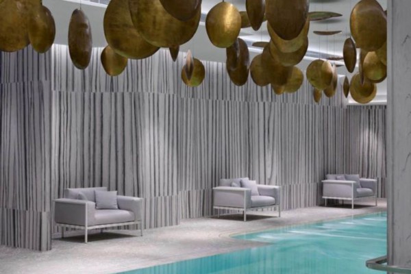 成都周边游推荐：泰国风桑拿温泉，感受异域温泉魅力